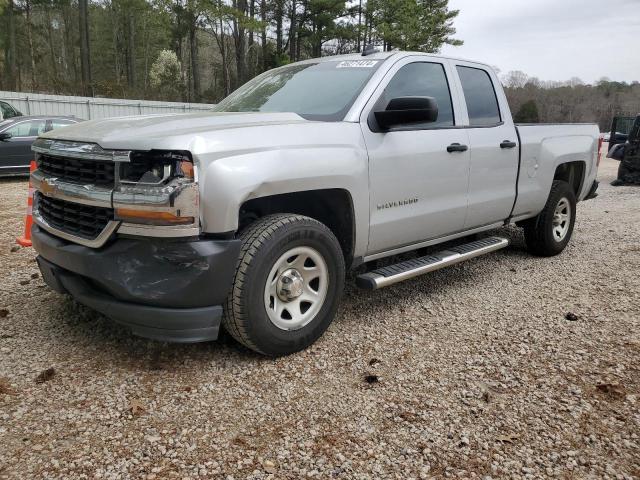 CHEVROLET SILVERADO 2016 1gcrcneh1gz283279