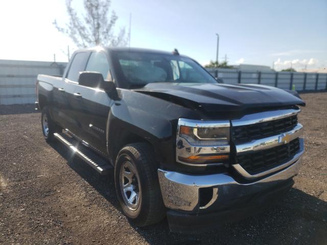 CHEVROLET SILVERADO 2016 1gcrcneh1gz332691