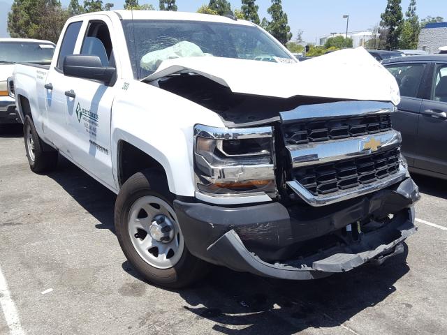 CHEVROLET SILVERADO 2016 1gcrcneh1gz371703