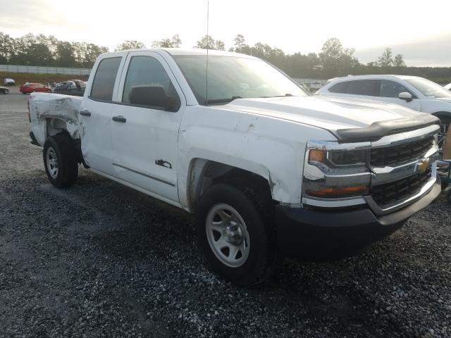 CHEVROLET SILVERADO 2016 1gcrcneh1gz375251