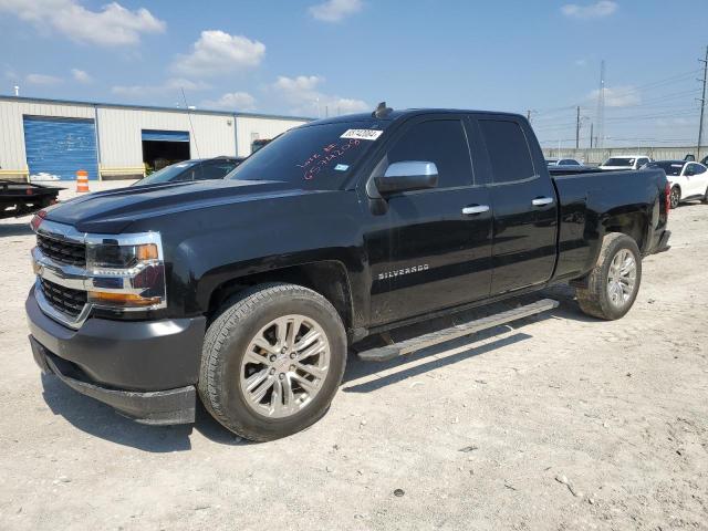 CHEVROLET SILVERADO 2017 1gcrcneh1hz104580