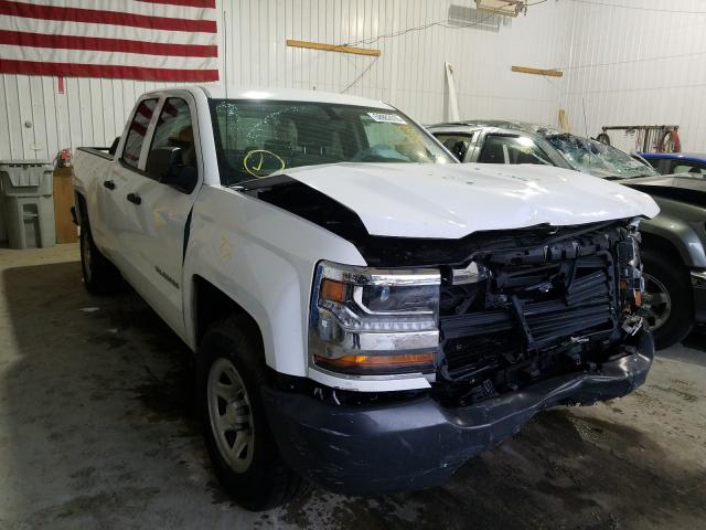 CHEVROLET SILVERADO 2017 1gcrcneh1hz106538