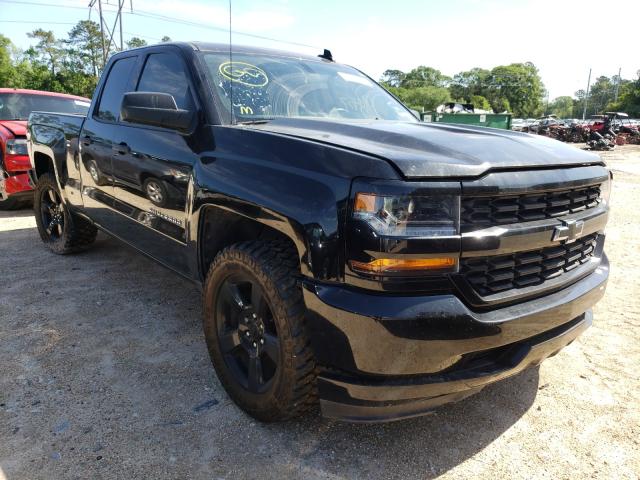 CHEVROLET SILVERADO 2017 1gcrcneh1hz191123