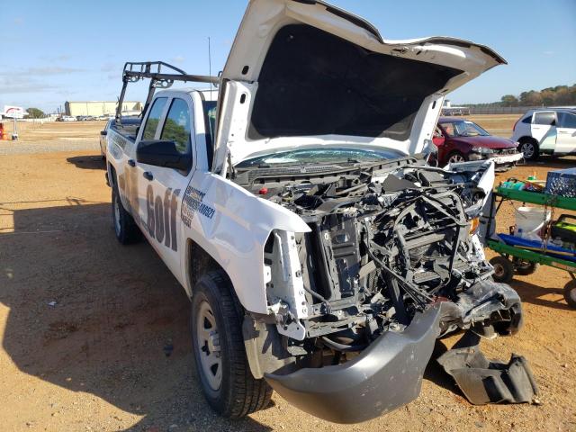 CHEVROLET SILVERADO 2017 1gcrcneh1hz237064