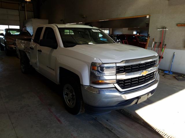 CHEVROLET SILVERADO 2017 1gcrcneh1hz239770