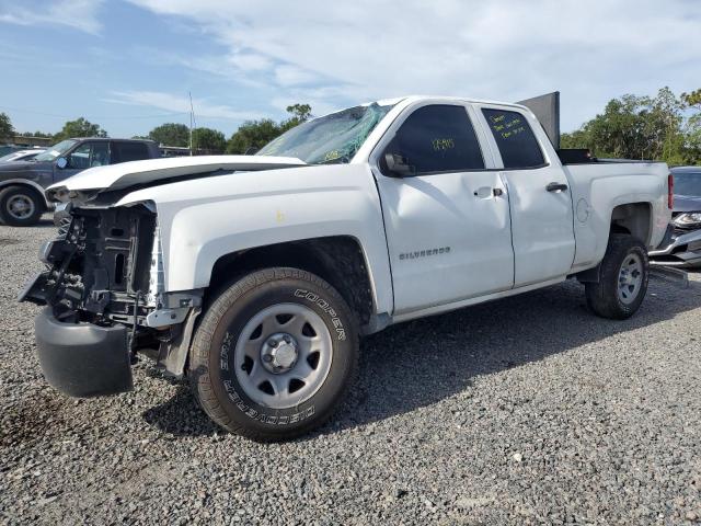 CHEVROLET SILVERADO 2017 1gcrcneh1hz240045