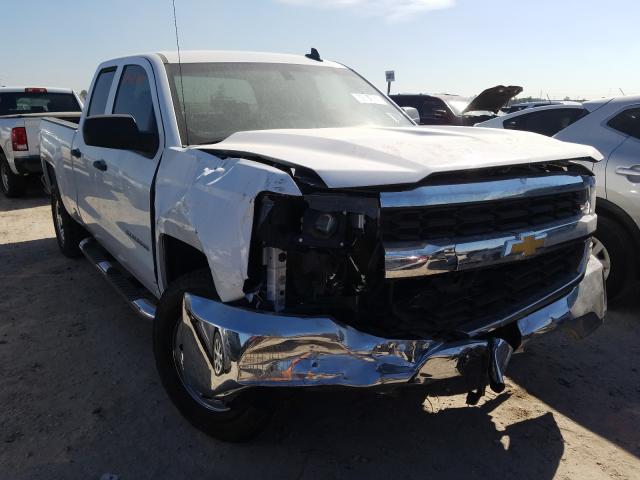 CHEVROLET SILVERADO 2017 1gcrcneh1hz282439