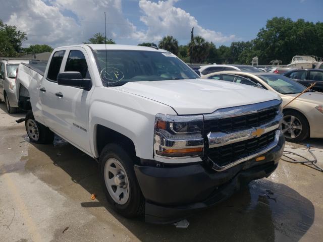 CHEVROLET SILVERADO 2017 1gcrcneh1hz288614