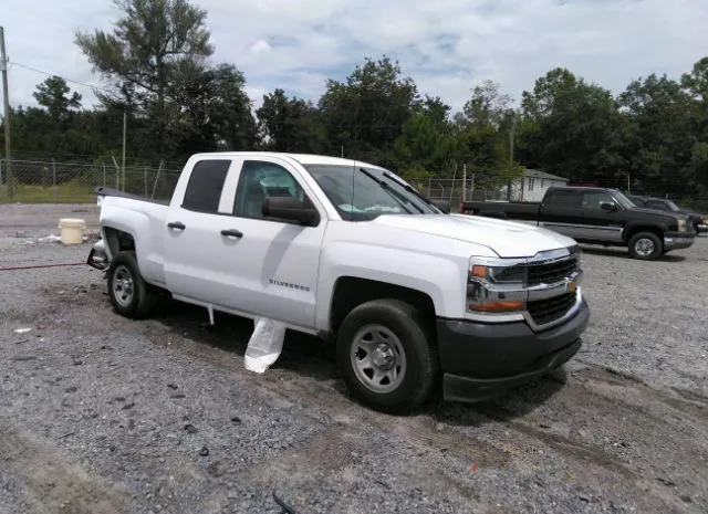 CHEVROLET SILVERADO 1500 2017 1gcrcneh1hz354935