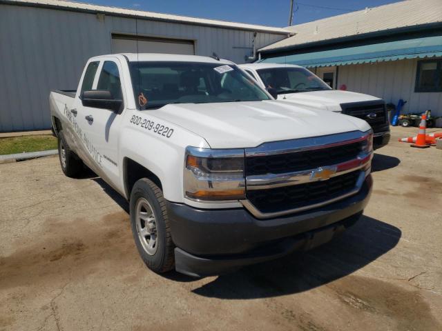 CHEVROLET SILVERADO 2017 1gcrcneh1hz370701