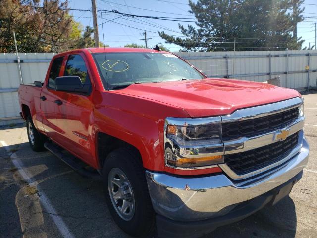 CHEVROLET SILVERADO 2018 1gcrcneh1jz155423