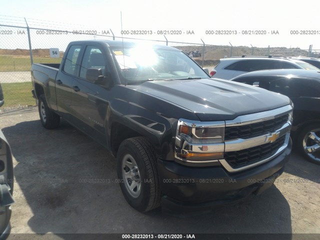 CHEVROLET SILVERADO 1500 2018 1gcrcneh1jz195257