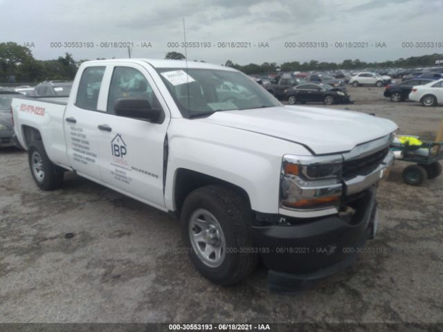 CHEVROLET SILVERADO 1500 2018 1gcrcneh1jz244876