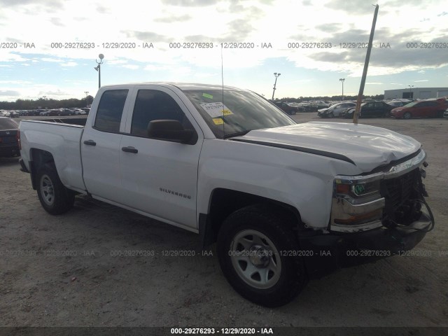 CHEVROLET SILVERADO 1500 2018 1gcrcneh1jz284620