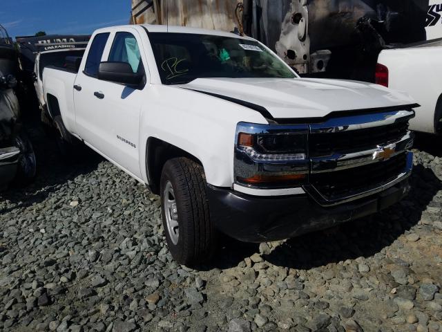 CHEVROLET SILVERADO 2018 1gcrcneh1jz321326