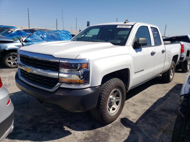 CHEVROLET SILVERADO 2018 1gcrcneh1jz355850