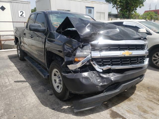 CHEVROLET SILVERADO 2018 1gcrcneh1jz362877