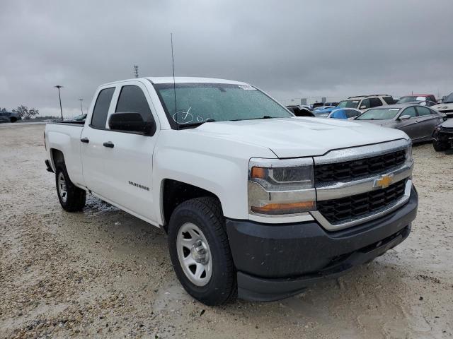 CHEVROLET SILVERADO 2016 1gcrcneh2gz165886