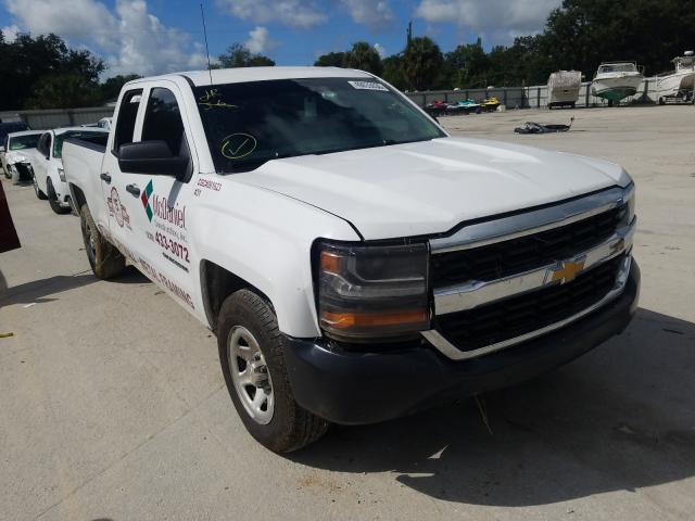 CHEVROLET SILVERADO 2016 1gcrcneh2gz167282