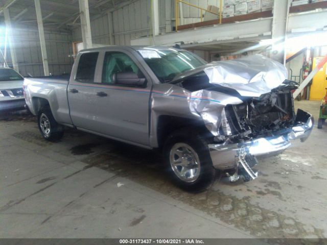 CHEVROLET SILVERADO 1500 2016 1gcrcneh2gz167556