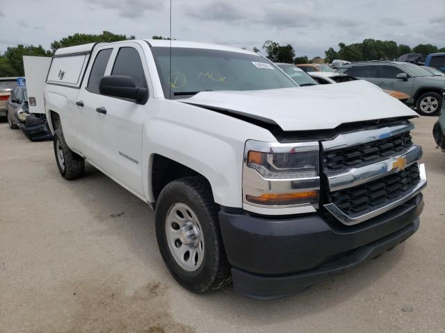 CHEVROLET SILVERADO 2016 1gcrcneh2gz215721