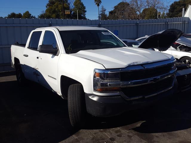 CHEVROLET SILVERADO 2016 1gcrcneh2gz223091