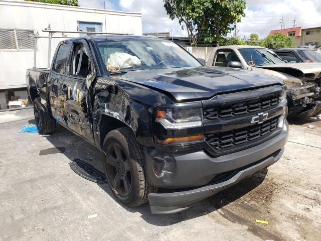 CHEVROLET SILVERADO 2016 1gcrcneh2gz271805