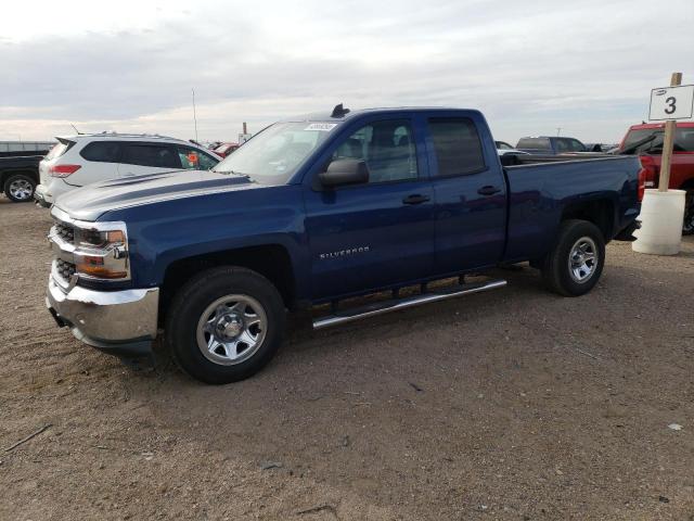 CHEVROLET SILVERADO 2016 1gcrcneh2gz281007