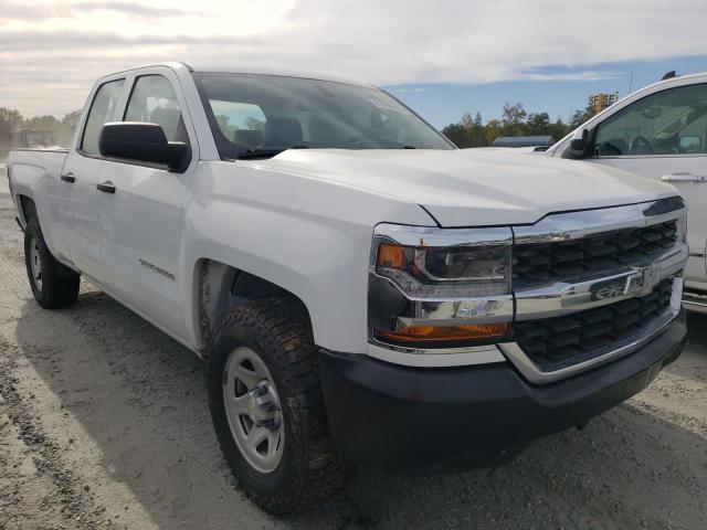 CHEVROLET SILVERADO 1500 2016 1gcrcneh2gz340699