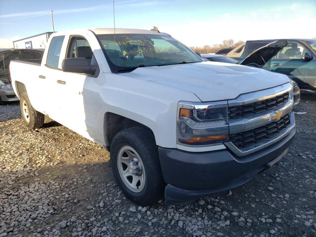 CHEVROLET SILVERADO 2016 1gcrcneh2gz369717