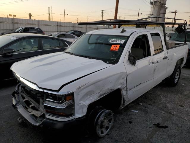 CHEVROLET SILVERADO 2016 1gcrcneh2gz386789