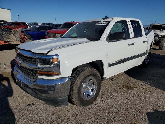 CHEVROLET SILVERADO 2016 1gcrcneh2gz391779