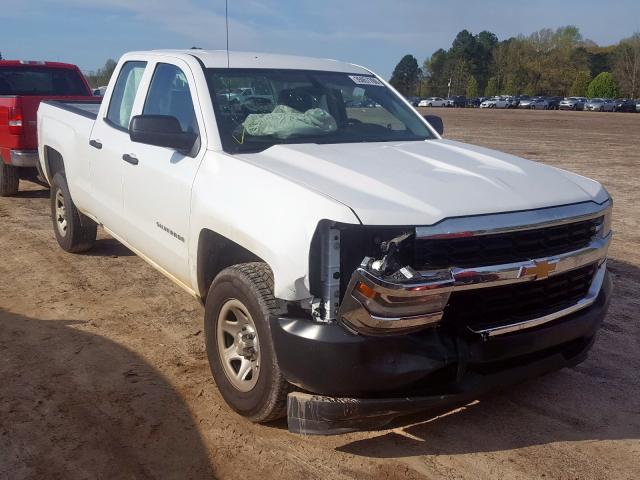 CHEVROLET SILVERADO 2017 1gcrcneh2hz221312