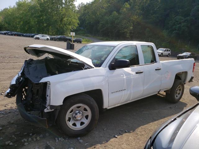 CHEVROLET SILVERADO 2017 1gcrcneh2hz221469