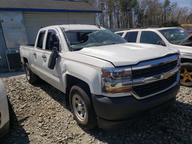 CHEVROLET SILVERADO 2017 1gcrcneh2hz246209