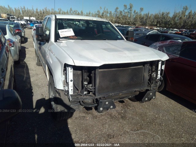 CHEVROLET SILVERADO 1500 2017 1gcrcneh2hz260515