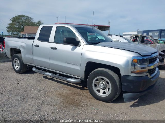 CHEVROLET SILVERADO 2017 1gcrcneh2hz268789