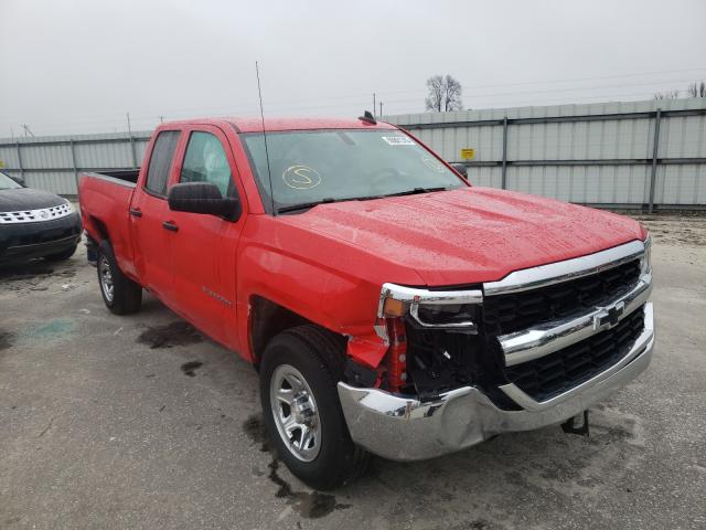 CHEVROLET SILVERADO 2017 1gcrcneh2hz272289