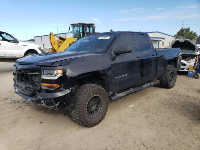 CHEVROLET SILVERADO 2017 1gcrcneh2hz293434