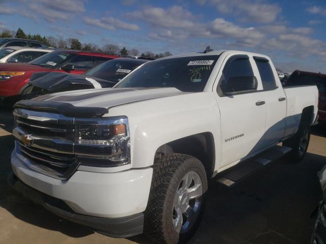 CHEVROLET SILVERADO 2017 1gcrcneh2hz320941