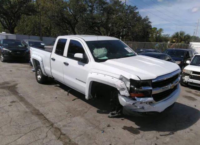 CHEVROLET SILVERADO 2017 1gcrcneh2hz325752