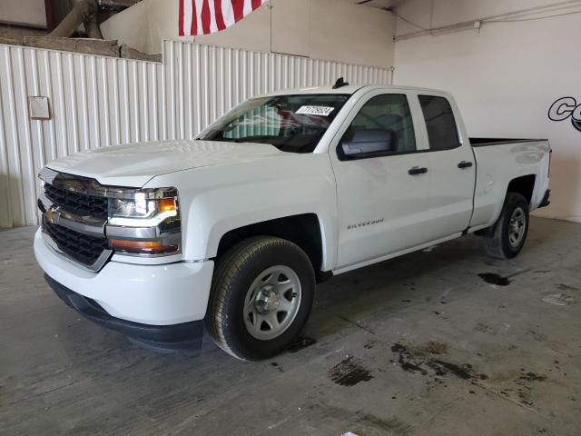 CHEVROLET SILVERADO 2017 1gcrcneh2hz350392