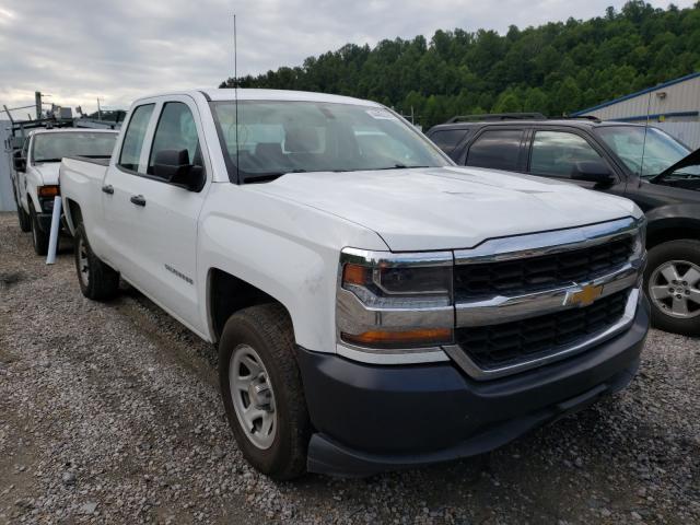 CHEVROLET SILVERADO 2017 1gcrcneh2hz406332