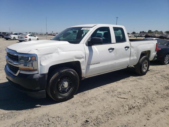 CHEVROLET SILVERADO 2018 1gcrcneh2jz192383