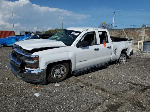 CHEVROLET SILVERADO 2018 1gcrcneh2jz217119