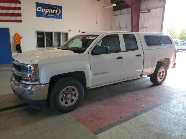 CHEVROLET SILVERADO 2018 1gcrcneh2jz262481