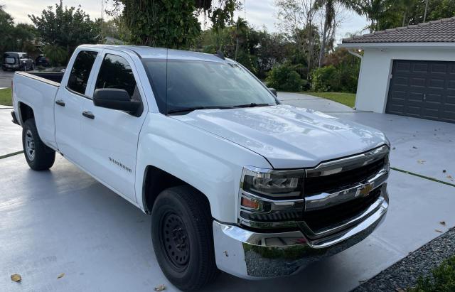 CHEVROLET SILVERADO 2018 1gcrcneh2jz274386