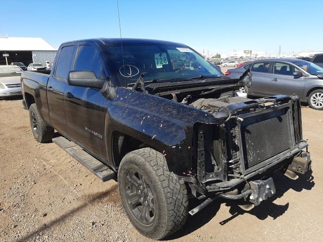 CHEVROLET SILVERADO 2018 1gcrcneh2jz377338