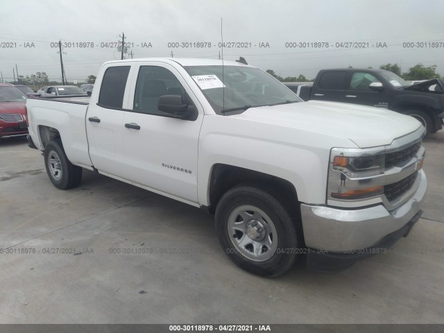 CHEVROLET SILVERADO 1500 2016 1gcrcneh3gz128894