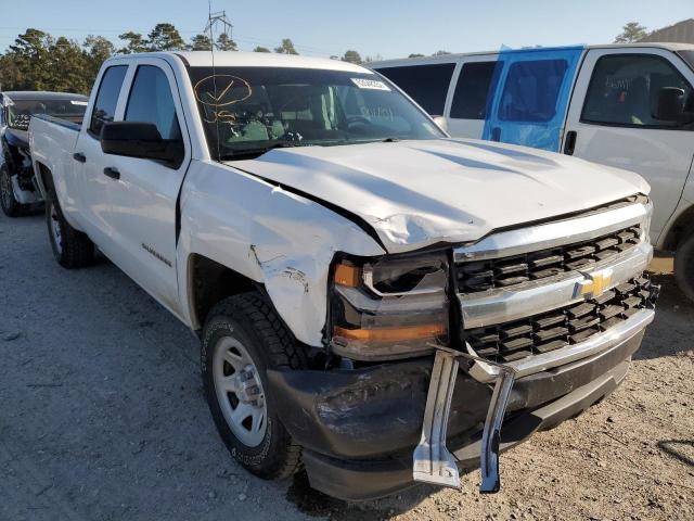 CHEVROLET SILVERADO 2016 1gcrcneh3gz233967